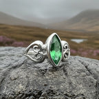 Vera Celtic Knot Ring