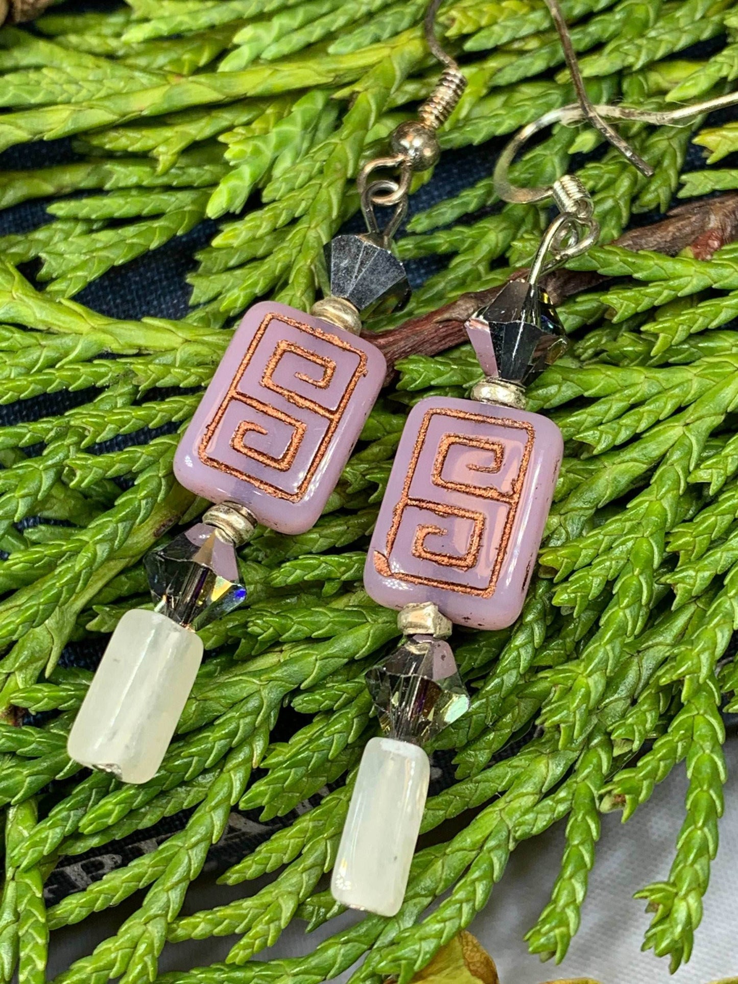 Celtic Blush Earrings - 