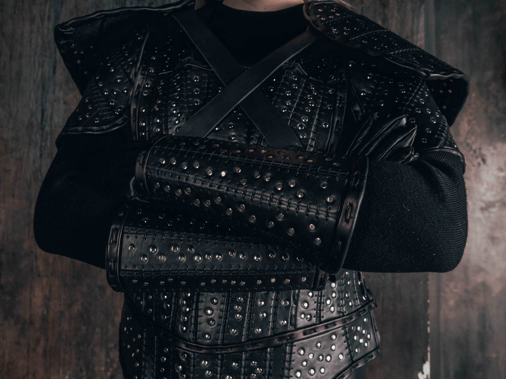 Witcher bracers - for one hand
