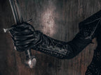 Witcher bracers - for one hand