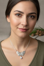 Celtic Butterfly Necklace