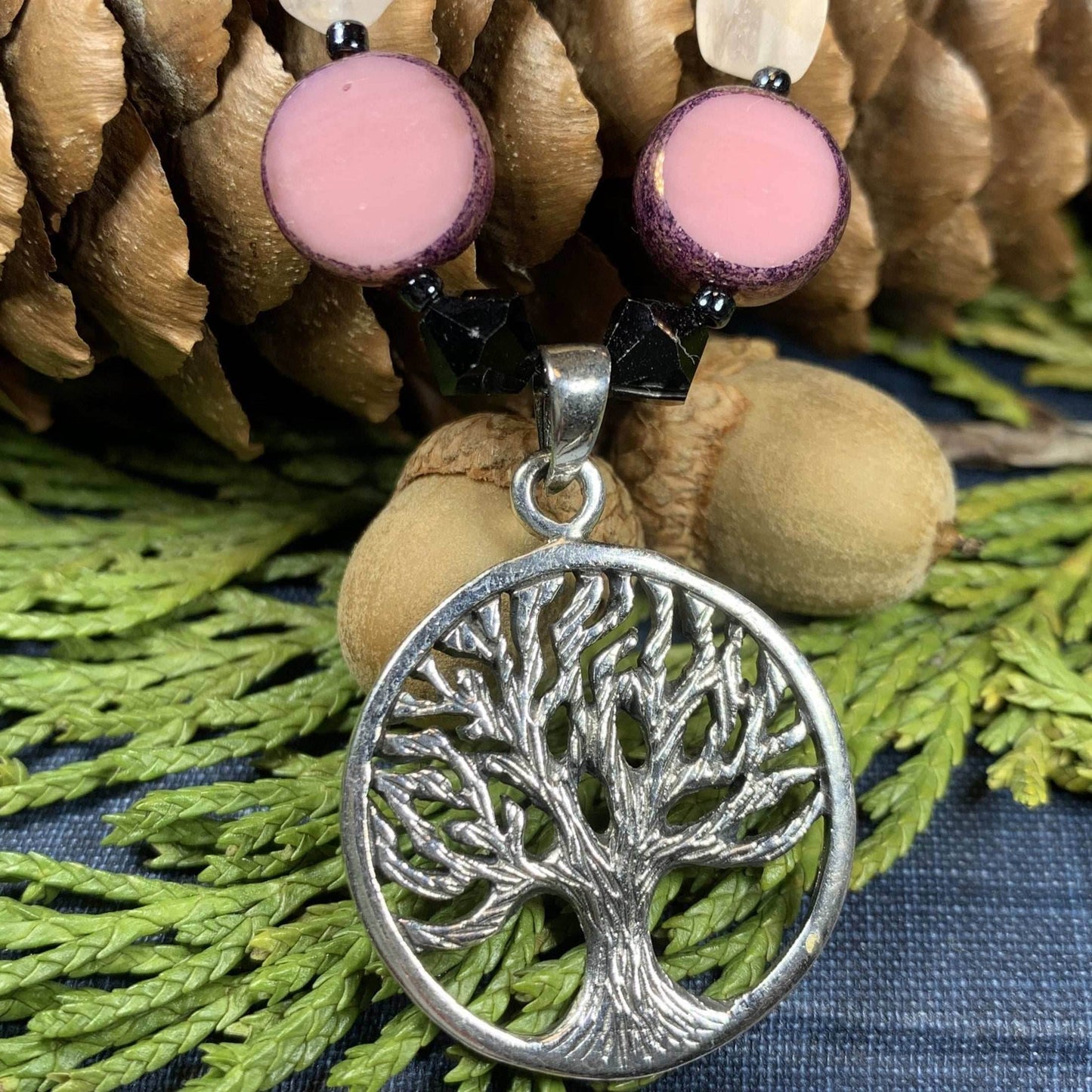 World Tree of Life Necklace - 