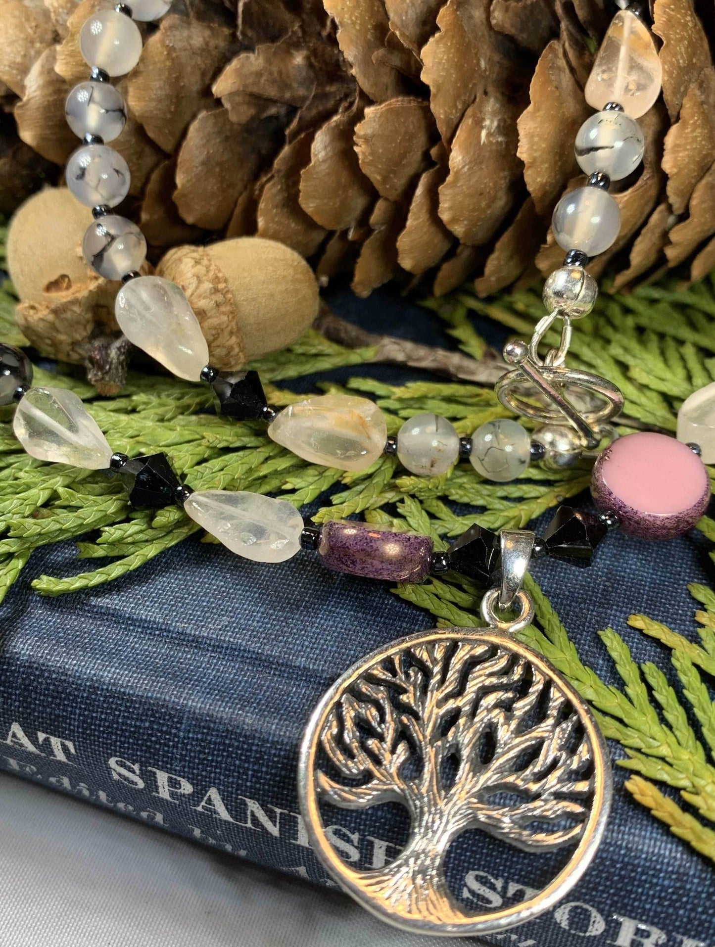 World Tree of Life Necklace - 