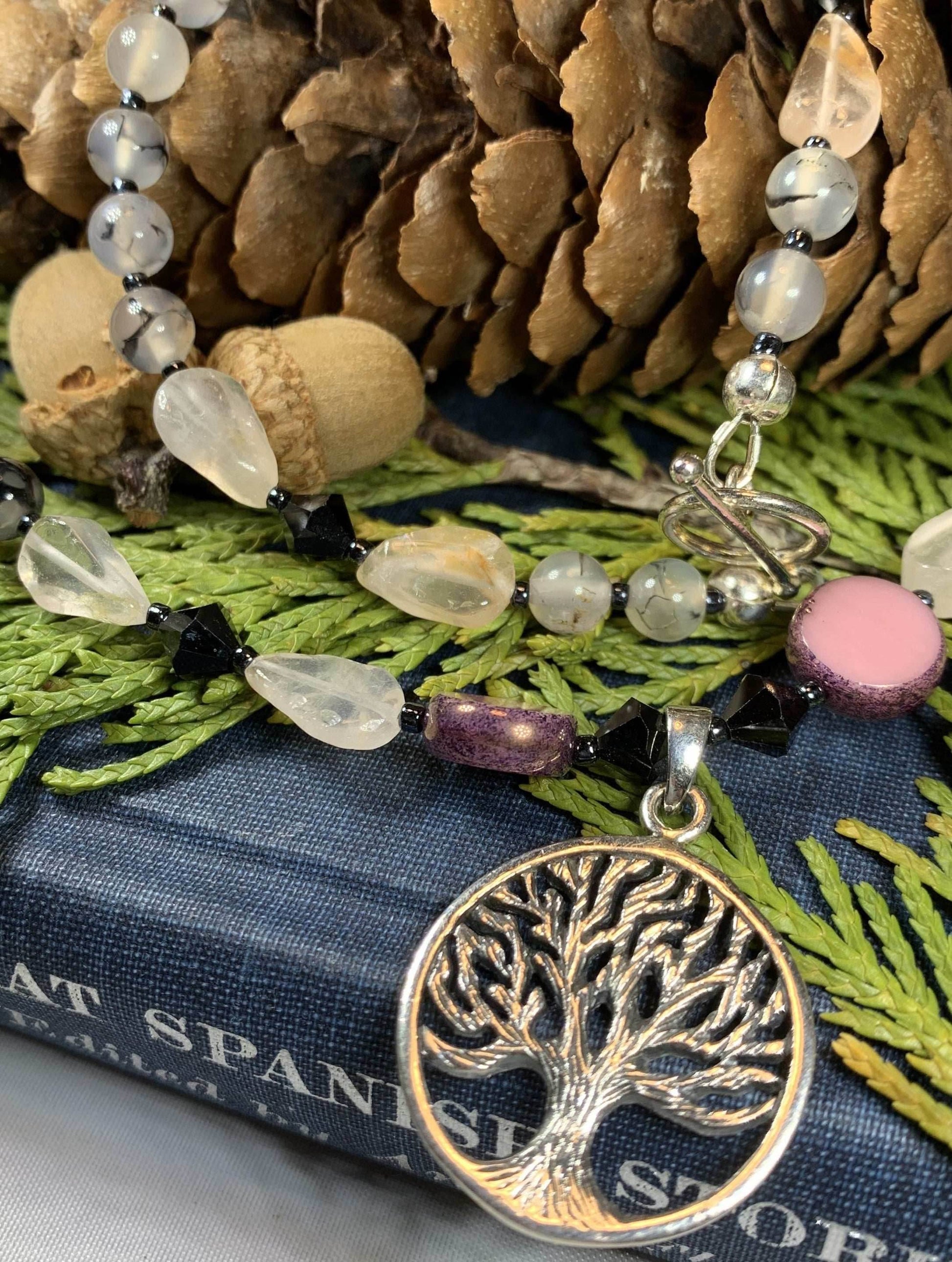 World Tree of Life Necklace - 