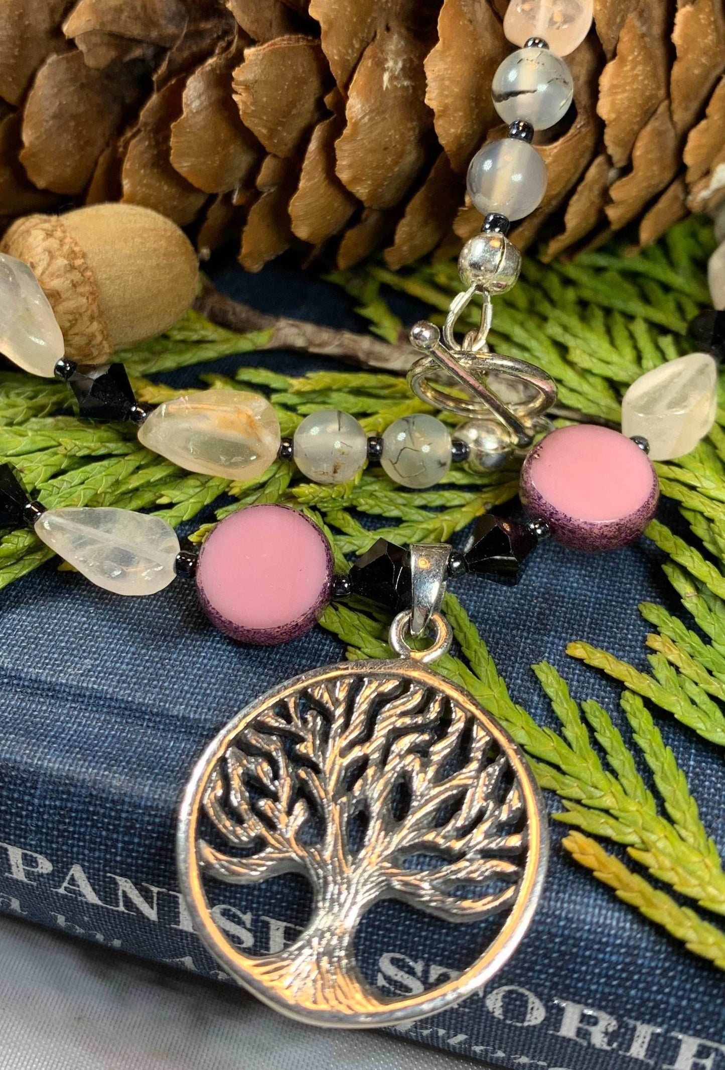 World Tree of Life Necklace - 