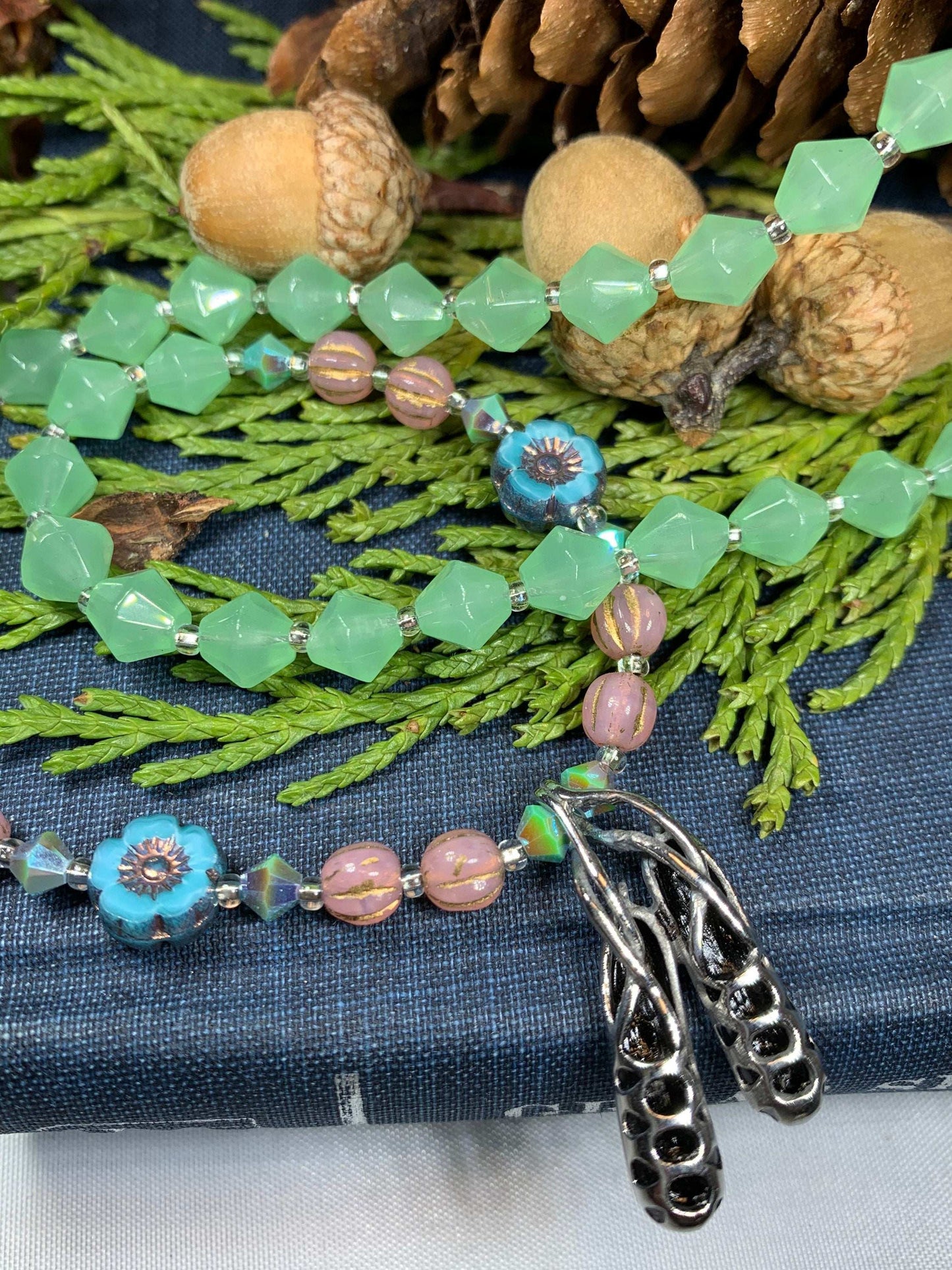 Sweet Irish Dance Shoe Necklace - 