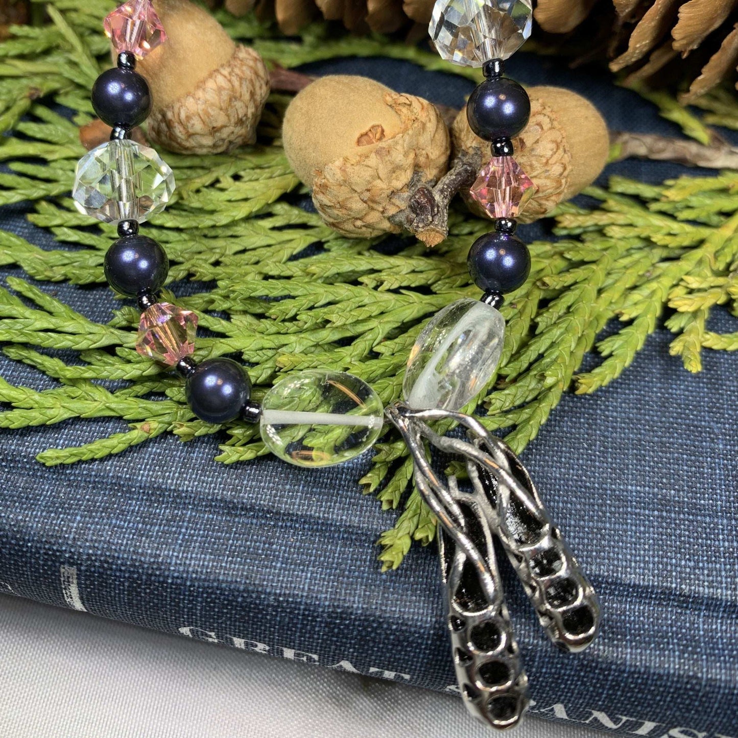 Sweet Irish Dance Shoe Necklace - 