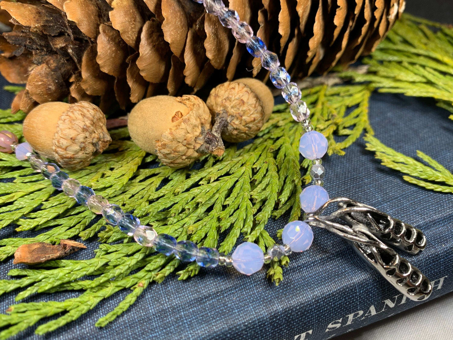 Sweet Irish Dance Shoe Necklace - 