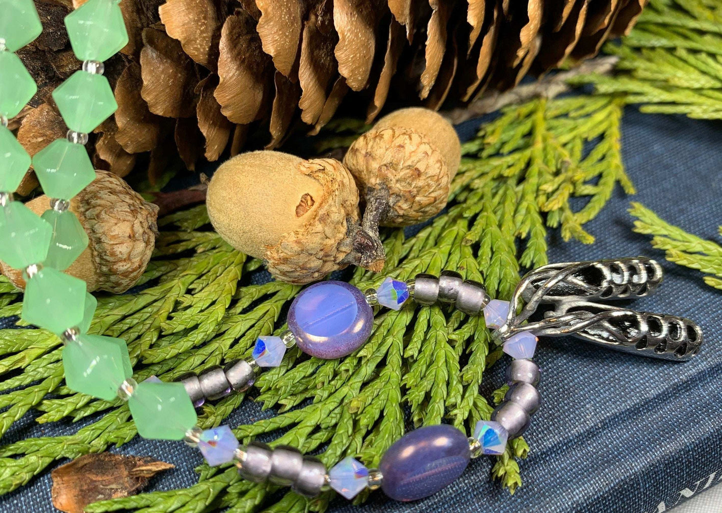 Sweet Irish Dance Shoe Necklace - 