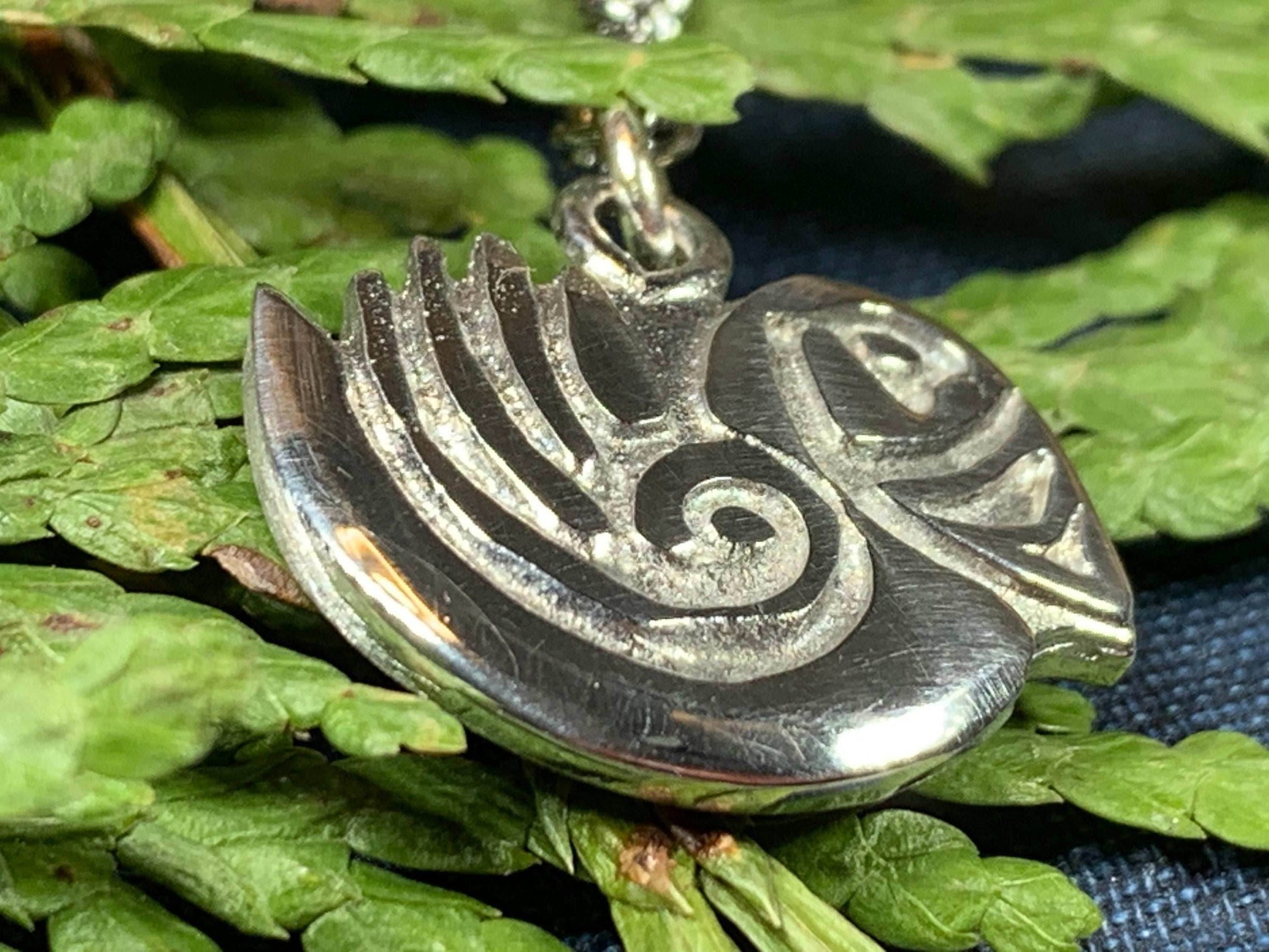 Orkney Puffin Necklace - 