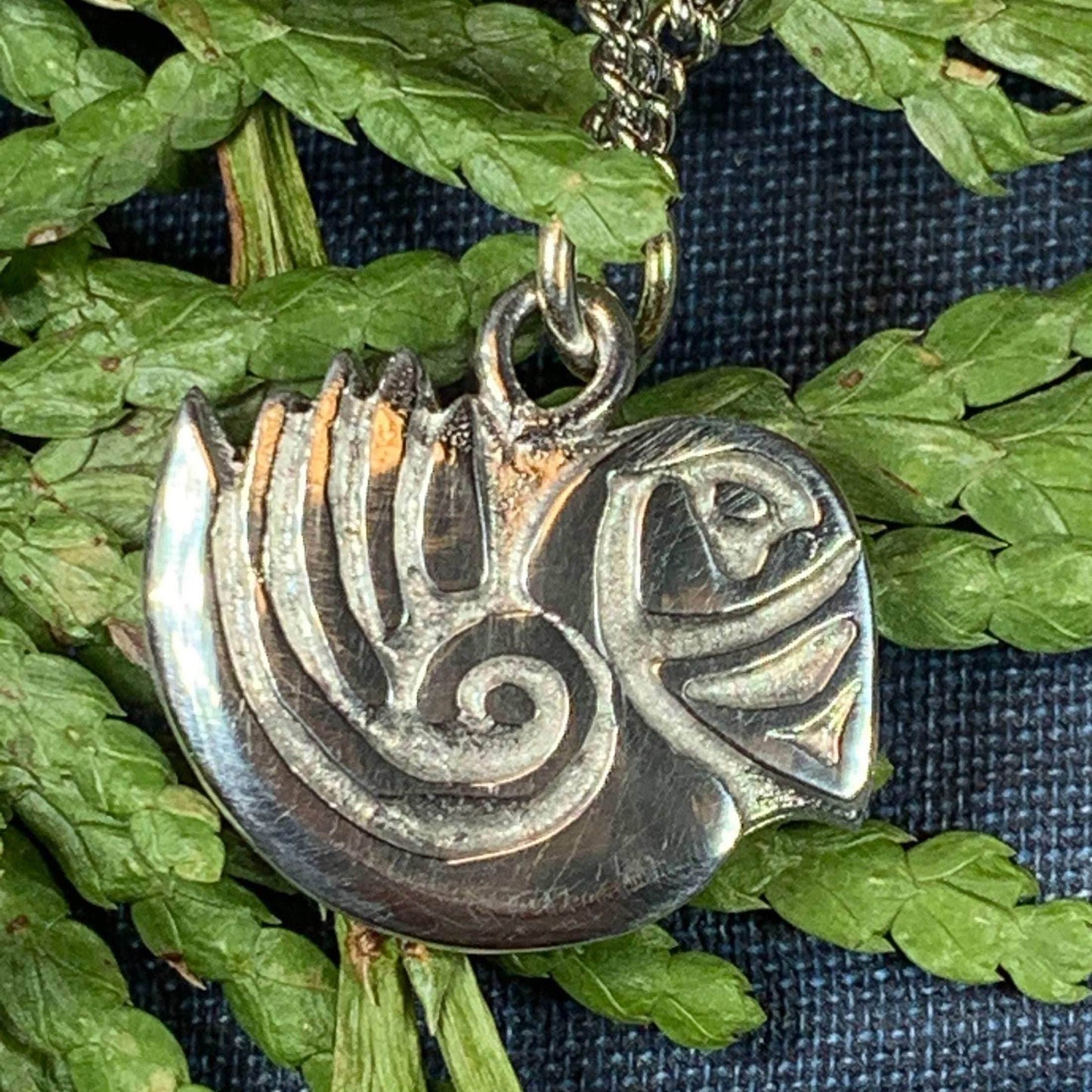 Orkney Puffin Necklace - 