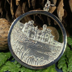 Irish Castle Necklace