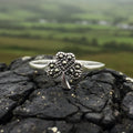 Fáilte Shamrock Ring