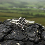 Fáilte Shamrock Ring