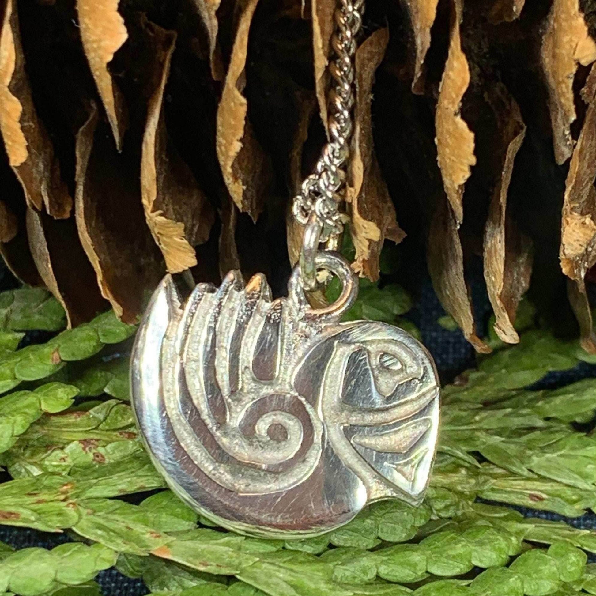 Orkney Puffin Necklace - 