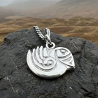 Orkney Puffin Necklace
