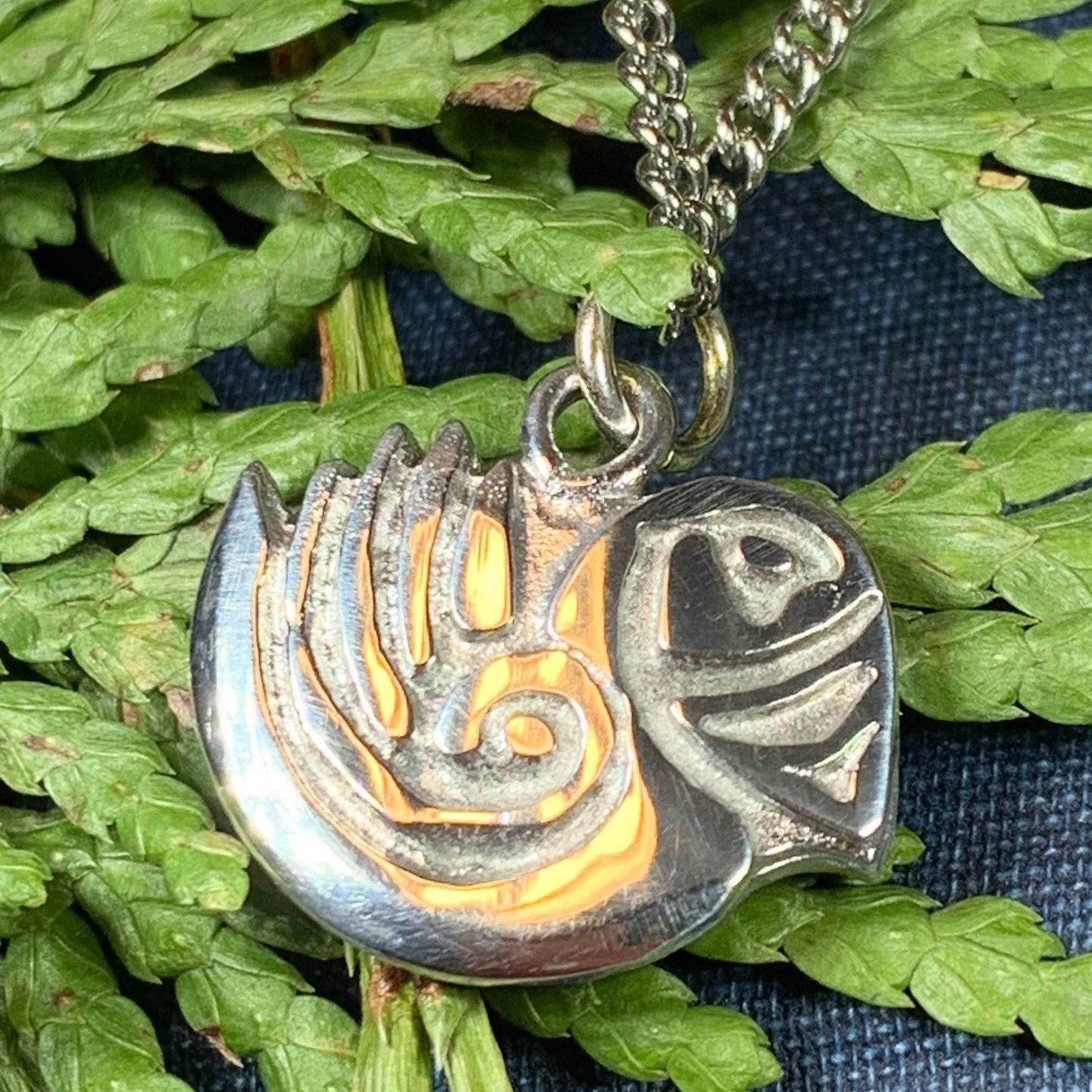 Orkney Puffin Necklace - 