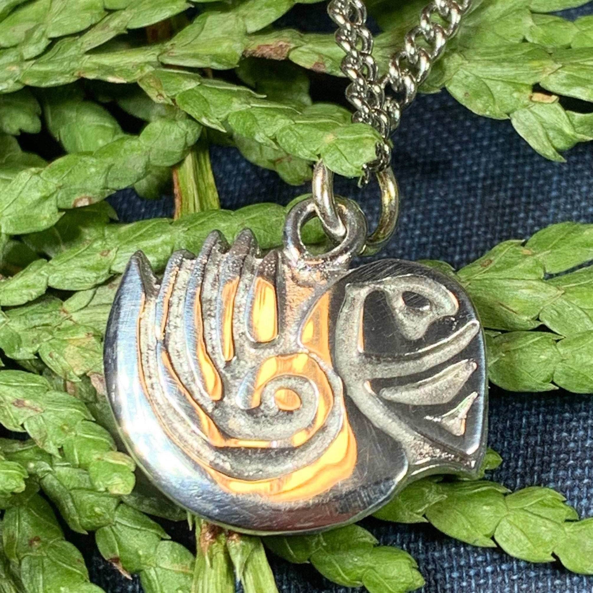 Orkney Puffin Necklace - 