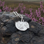 Orkney Puffin Necklace
