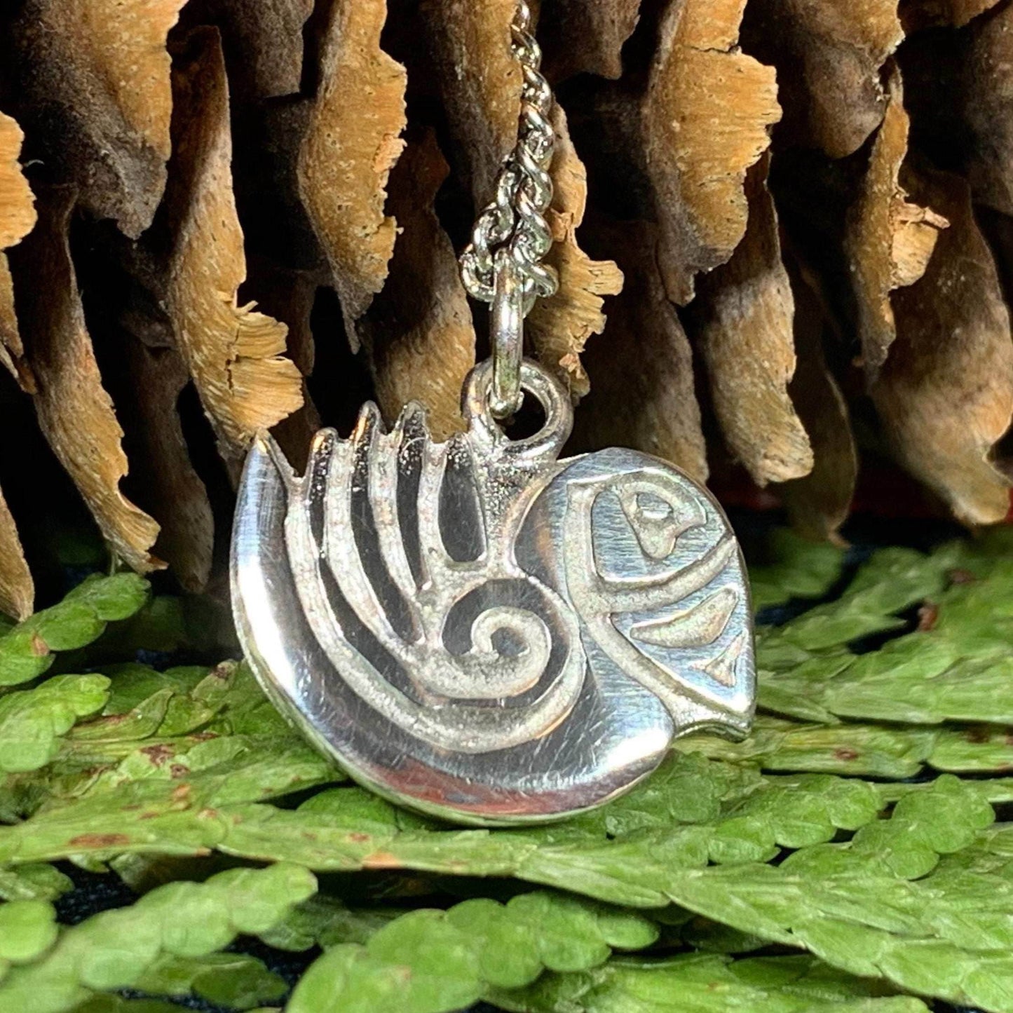 Orkney Puffin Necklace - 