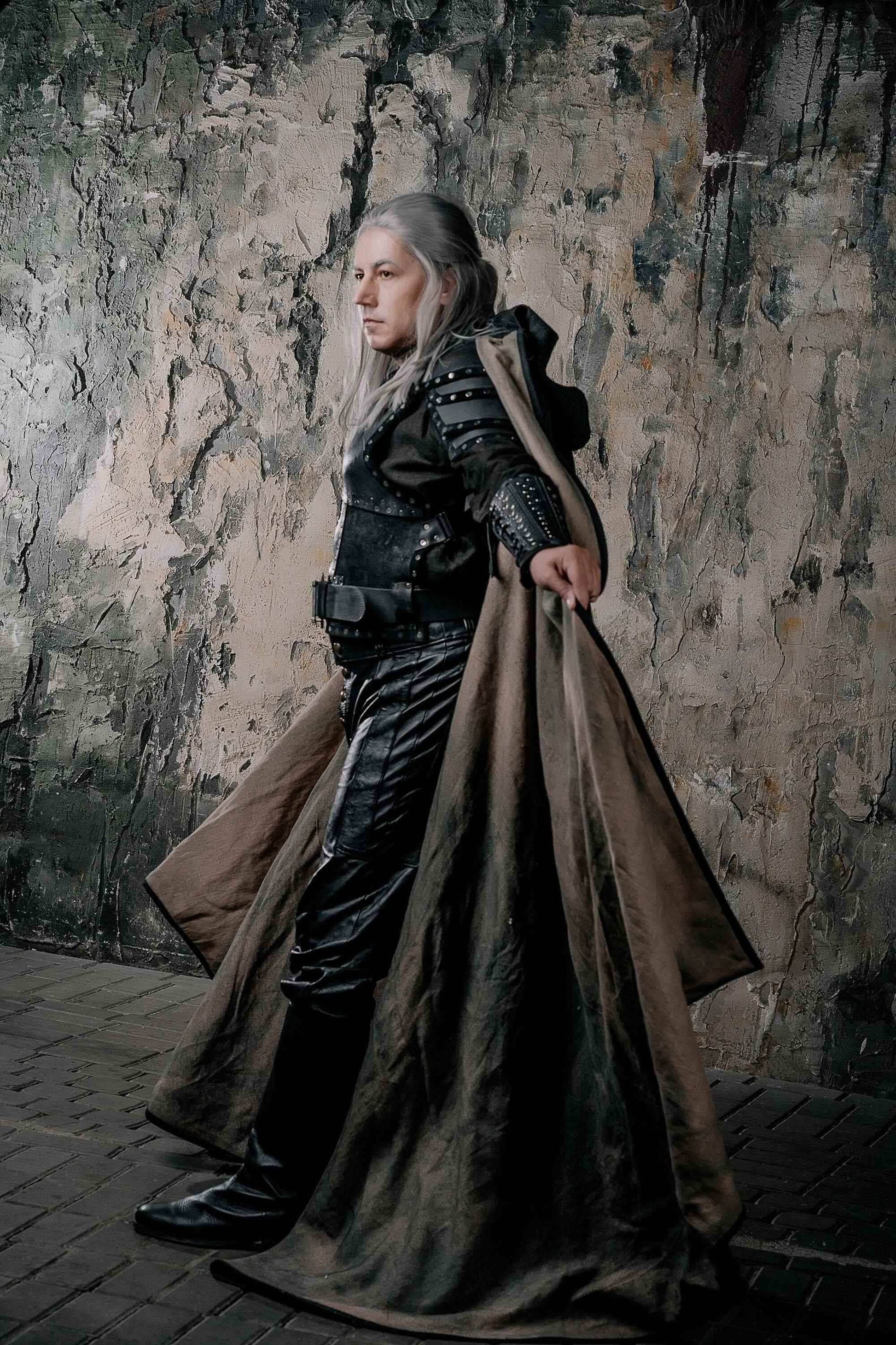 Witcher cloak - 