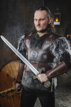 Uhtred costumeng men armor - S / Full payment