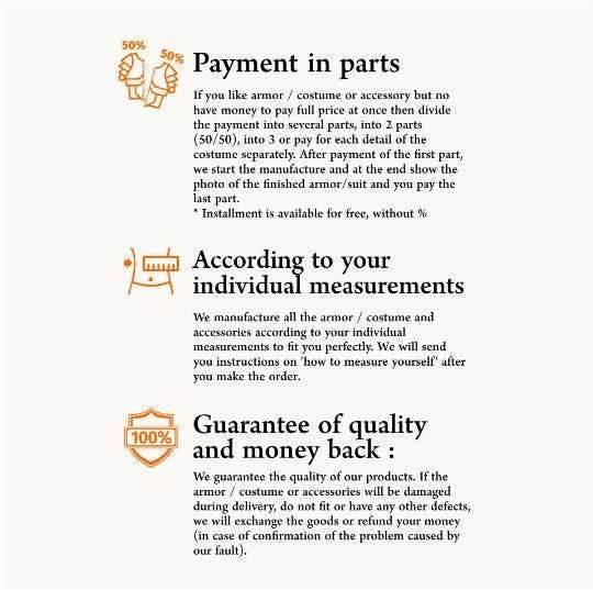 Medieval leather hood (Assassin) - S / Black