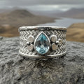 Celtic Flower Ring