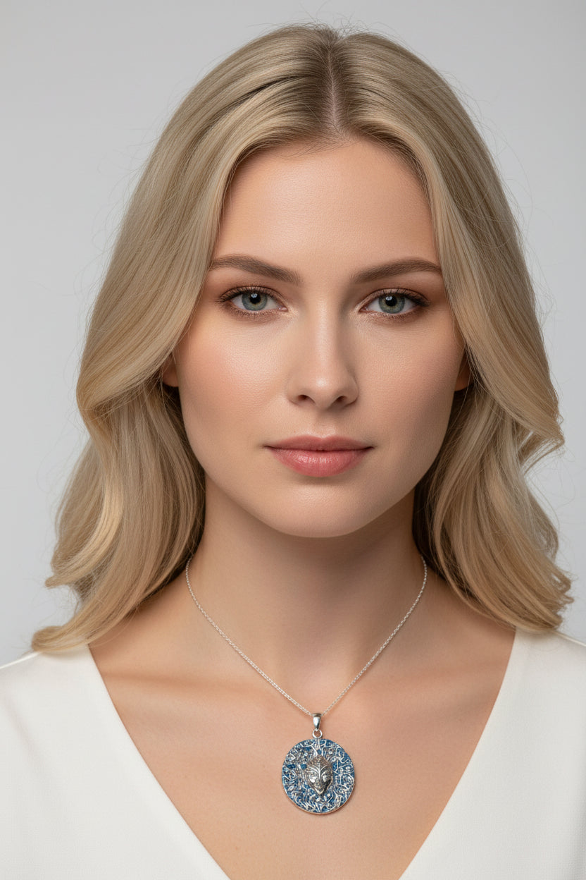 Halia Sea Goddess Necklace