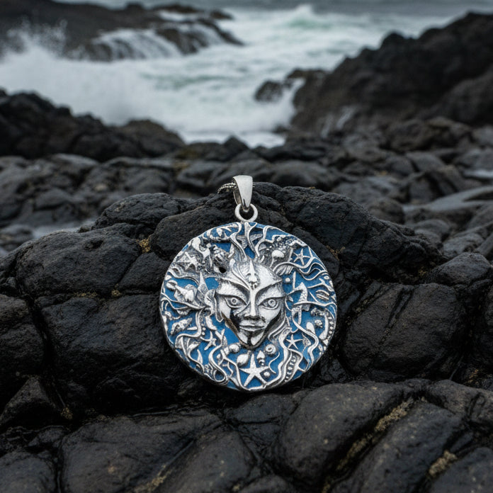 Halia Sea Goddess Necklace