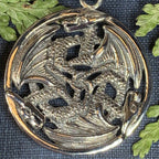 Aragon Dragon Necklace - 18