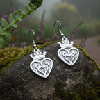 Royal Luckenbooth Earrings