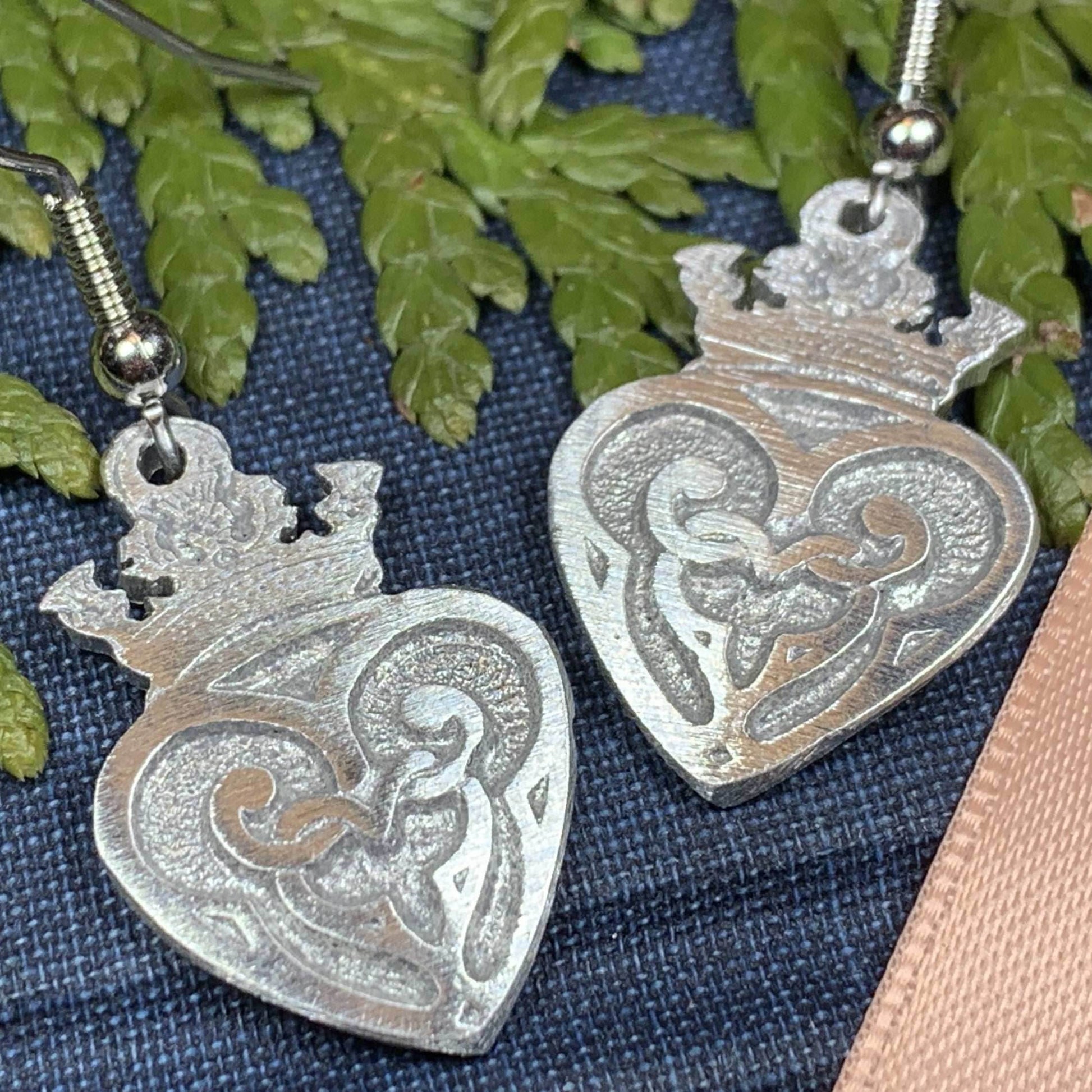 Royal Luckenbooth Earrings - 