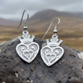 Royal Luckenbooth Earrings