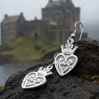 Royal Luckenbooth Earrings