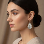 Royal Luckenbooth Earrings