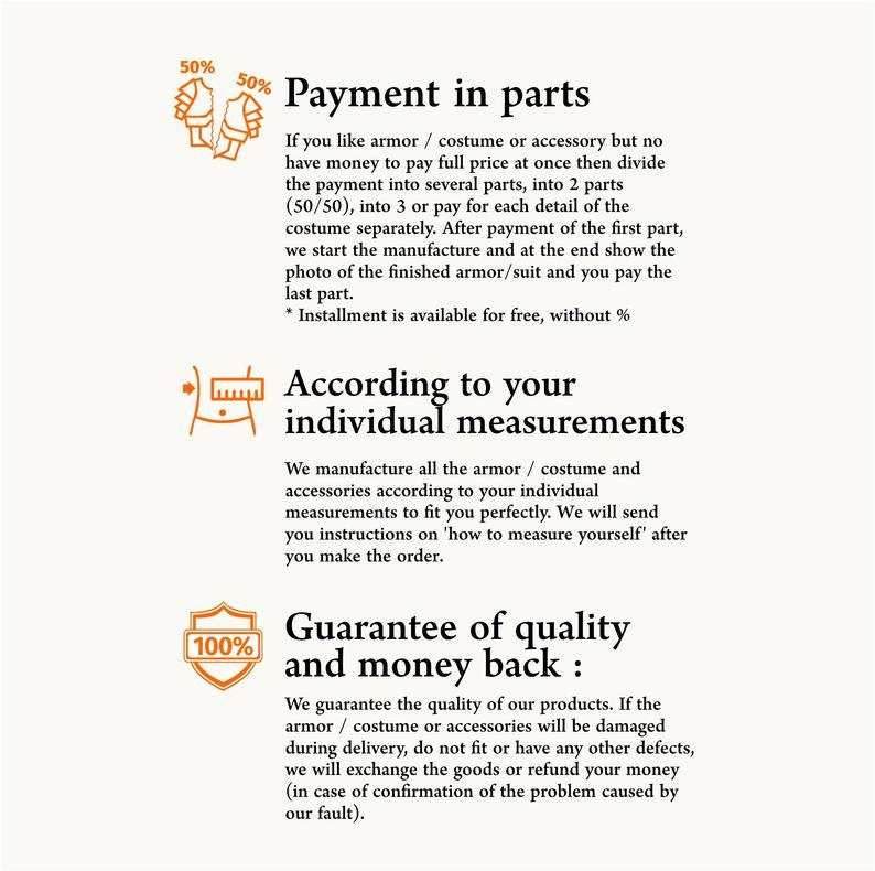 Viking larp leather armor - XS / Full payment