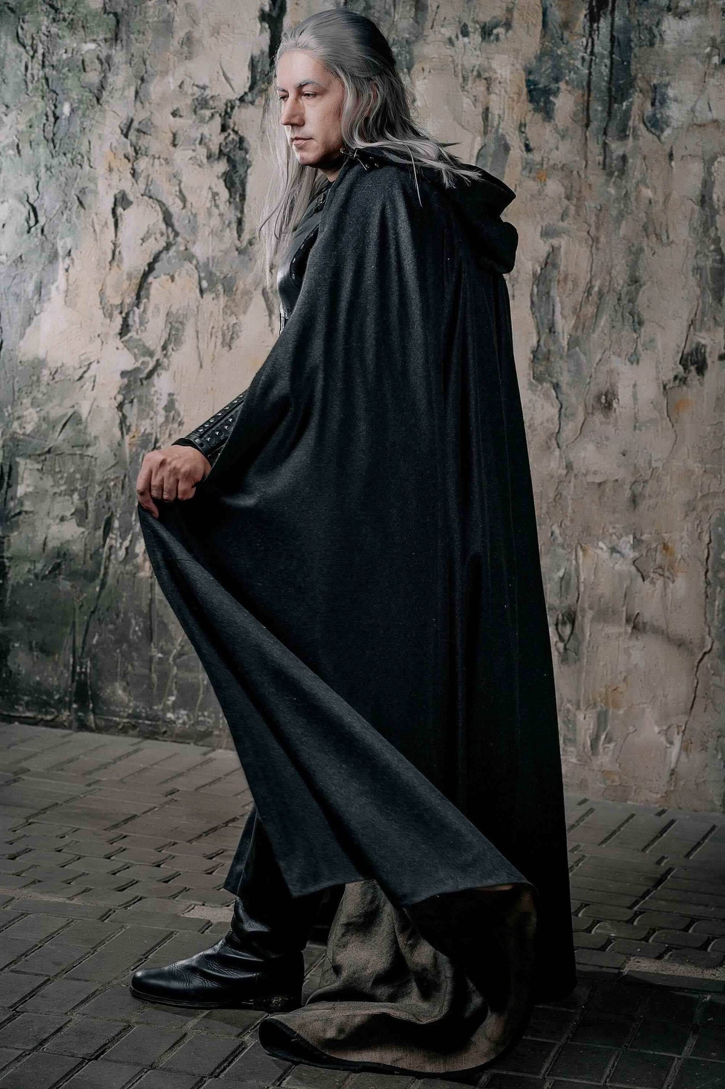 Witcher cloak - 