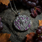Wine God Bacchus Necklace