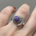 Bella Luna Crescent Moon Ring