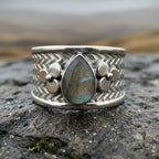 Celtic Flower Ring