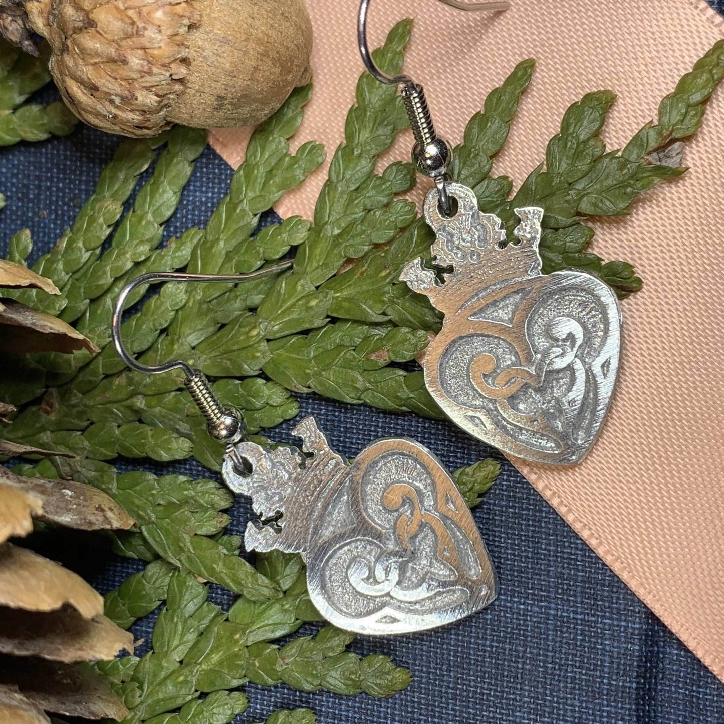 Royal Luckenbooth Earrings - 