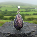 Celtic Night Necklace