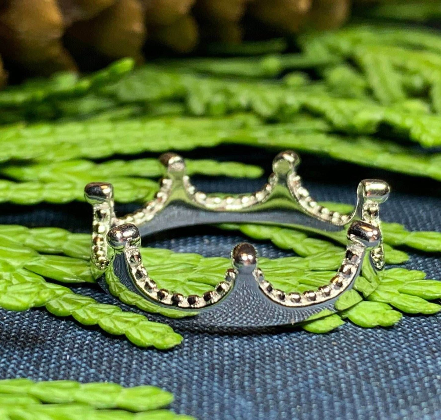 Rapunzel Crown Ring - 6