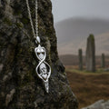 Danu Claddagh Necklace