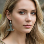 Arvid Thor's Hammer Earrings