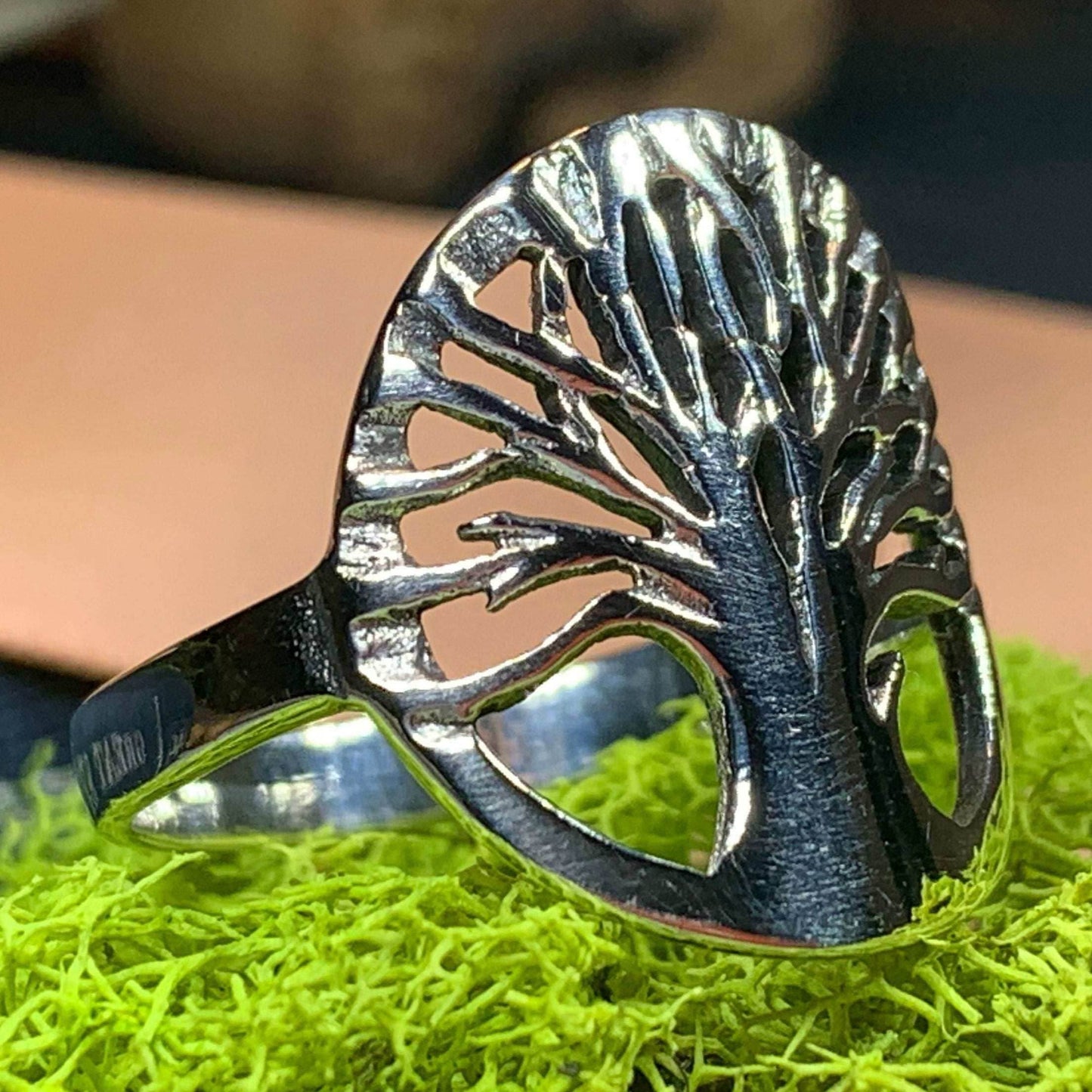 Edlyn Tree of Life Ring - 6
