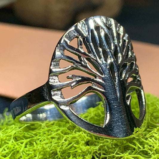 Edlyn Tree of Life Ring - 6