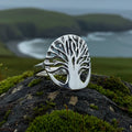 Edlyn Tree of Life Ring