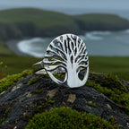 Edlyn Tree of Life Ring